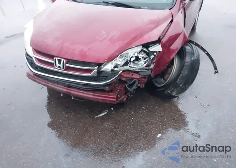 2010 Honda Cr-V Ex-L z USA, uszkodzony, nr VIN 5J6RE4H76AL040921